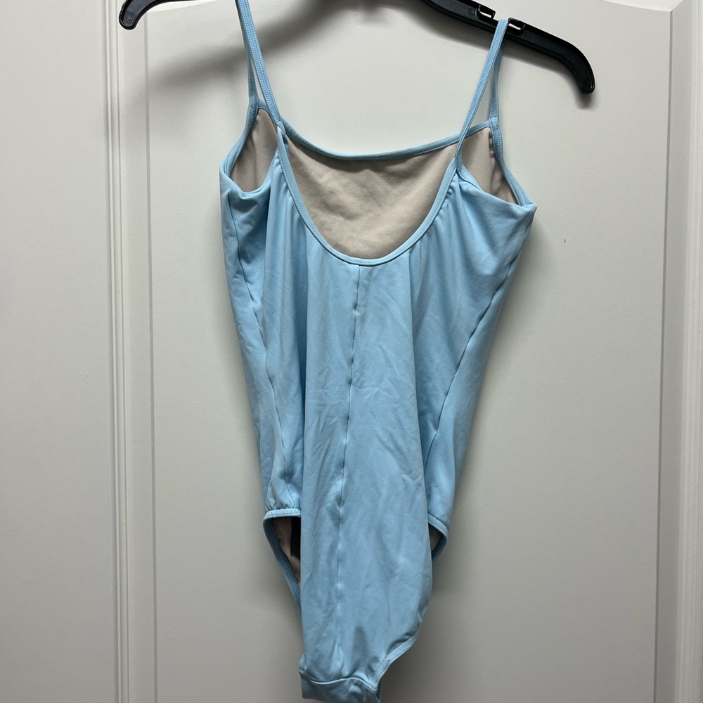 Bloch Light Blue Leotard